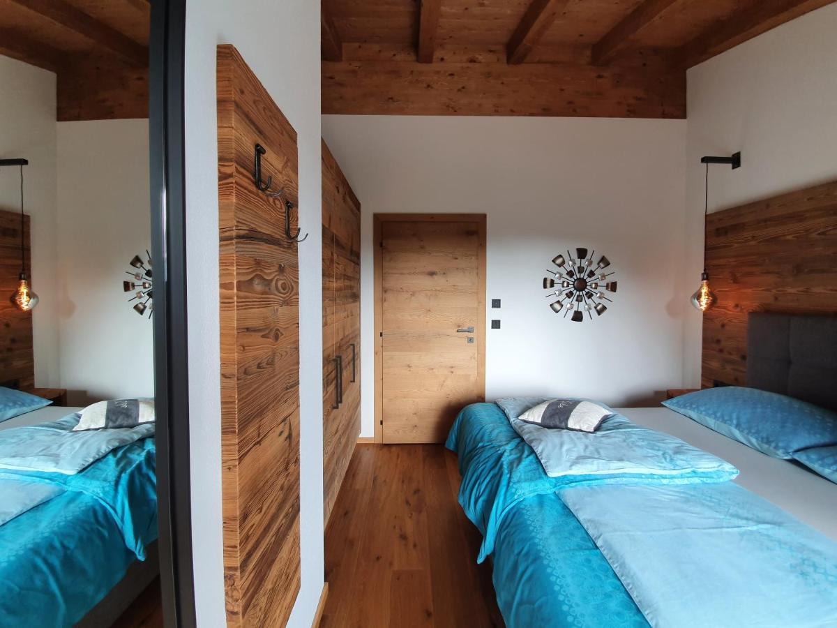 פיברברון Zeitfrei Chalet Apartments מראה חיצוני תמונה