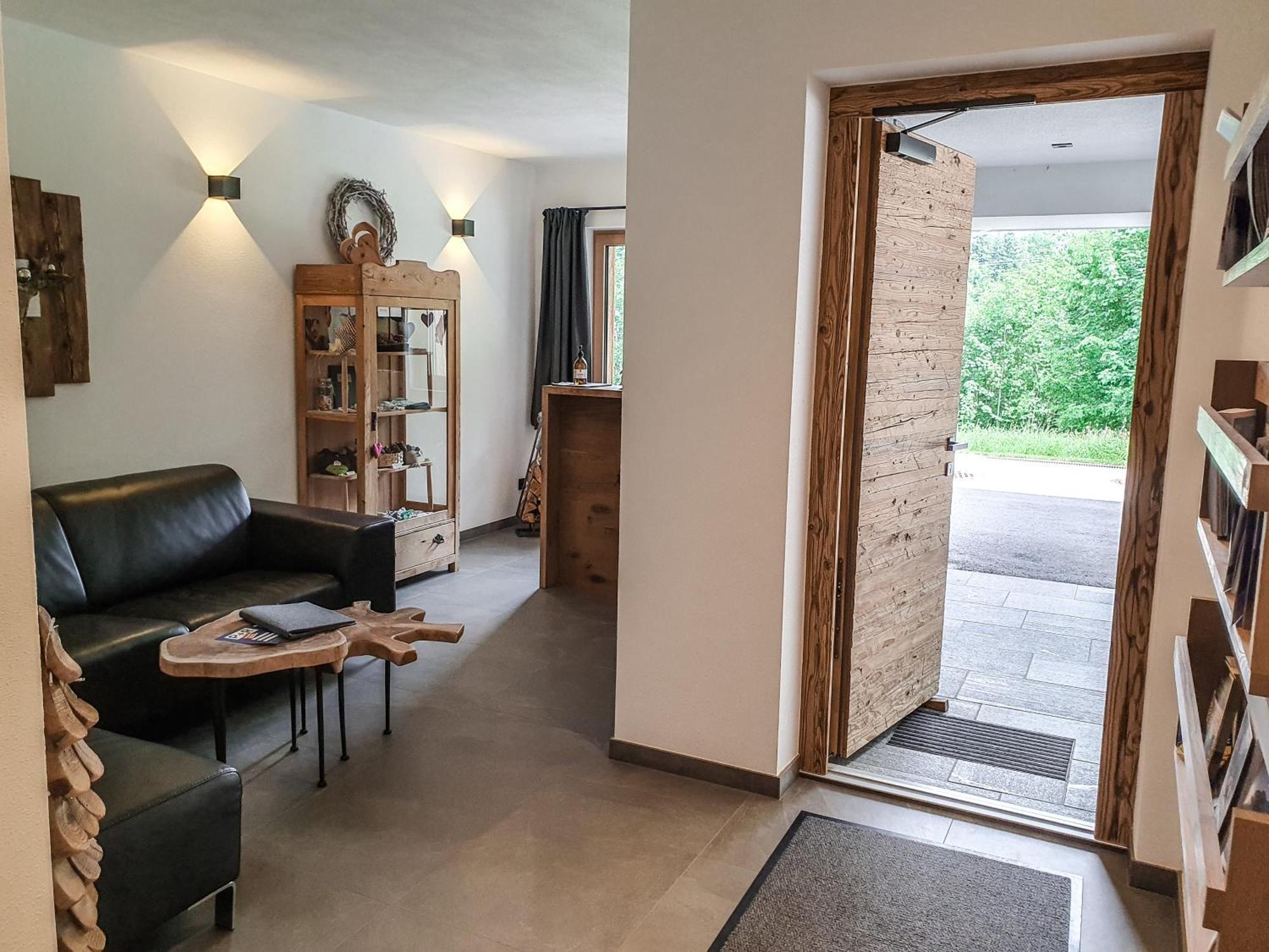 פיברברון Zeitfrei Chalet Apartments מראה חיצוני תמונה