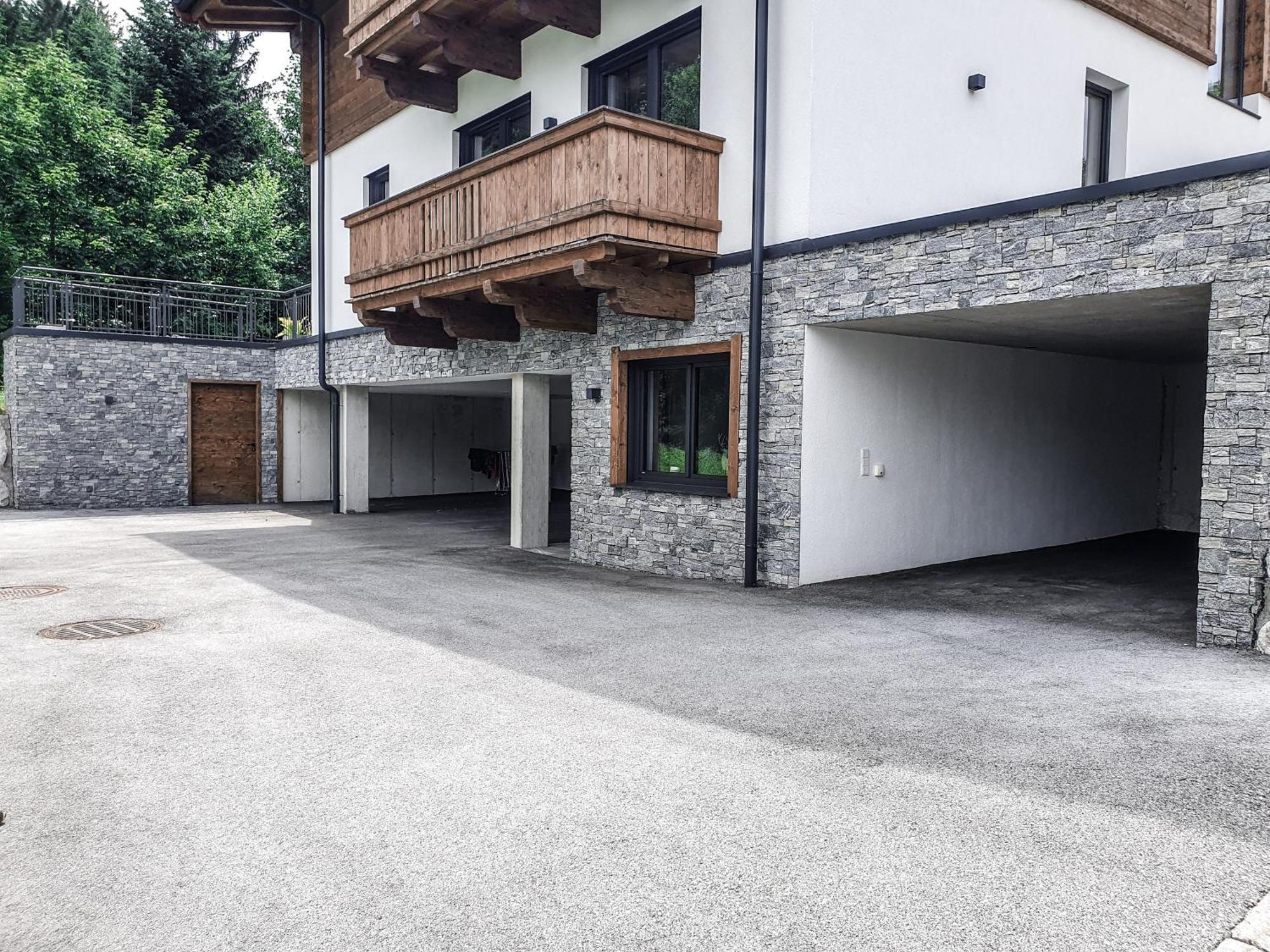 פיברברון Zeitfrei Chalet Apartments מראה חיצוני תמונה