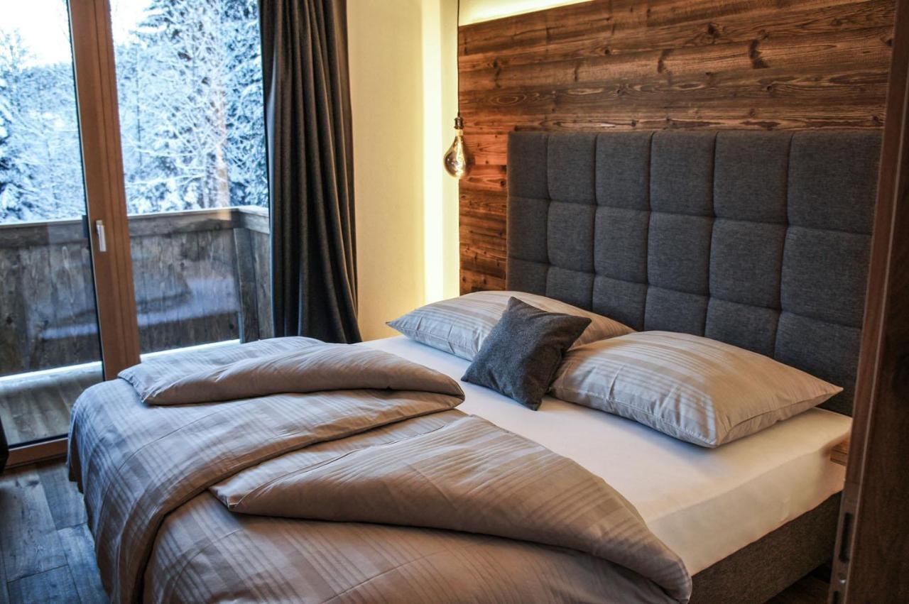 פיברברון Zeitfrei Chalet Apartments מראה חיצוני תמונה